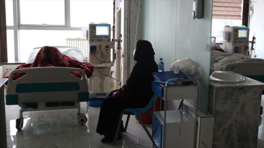 Türkiye donates medicines, equipment to Afghanistan