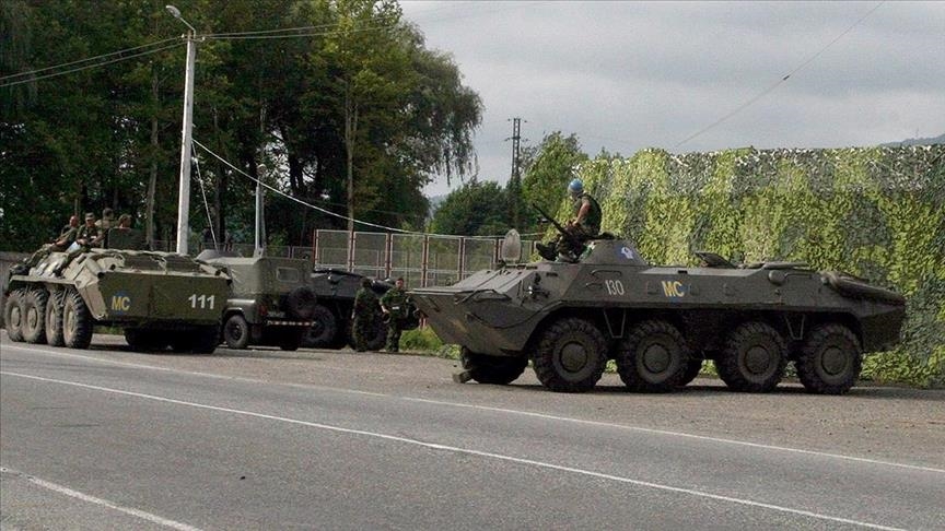 Soldiers killed in attack on Russian peacekeeper vehicle in Karabakh: Azerbaijan