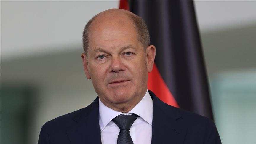 Germany’s Scholz Calls On Putin To End War In Ukraine