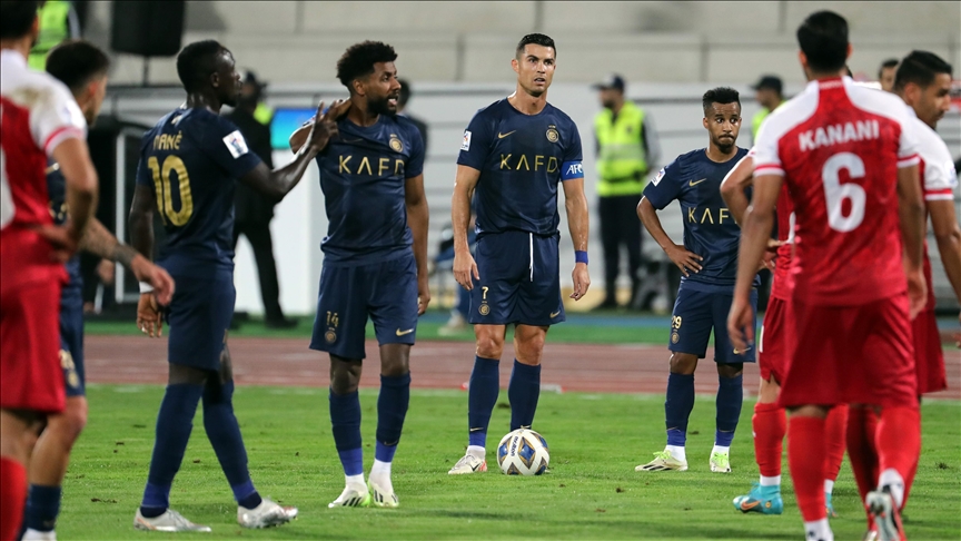 Al Nassr taste victory over Persepolis in AFC Champions League opener