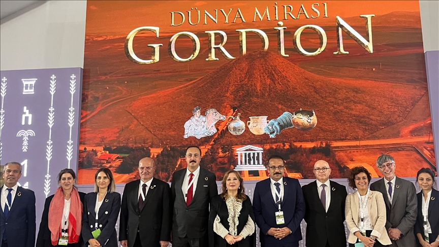 La UNESCO incluye dos lugares más de Türkiye en su lista de Patrimonio de la Humanidad