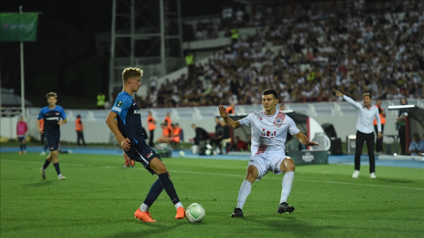 Meč za pamćenje: Zrinjski gubio 0:3, pa na kraju pobijedio AZ Alkmaar