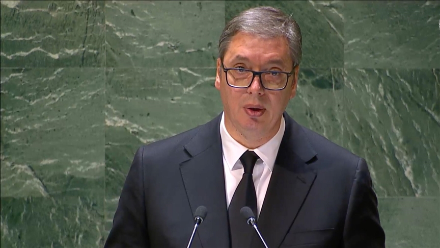 Vučić u UN-u: Želimo graditi mostove, ne zidove