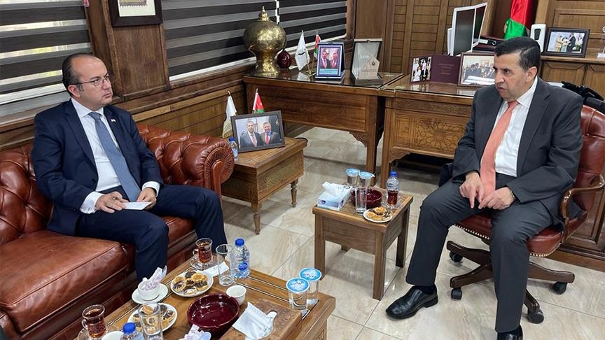 مباحثات أردنية تركية لتعزيز التعاون التعليمي والأكاديمي