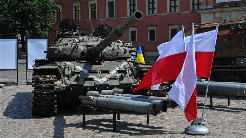 US says Poland will continue 'to stand behind Ukraine' amid row