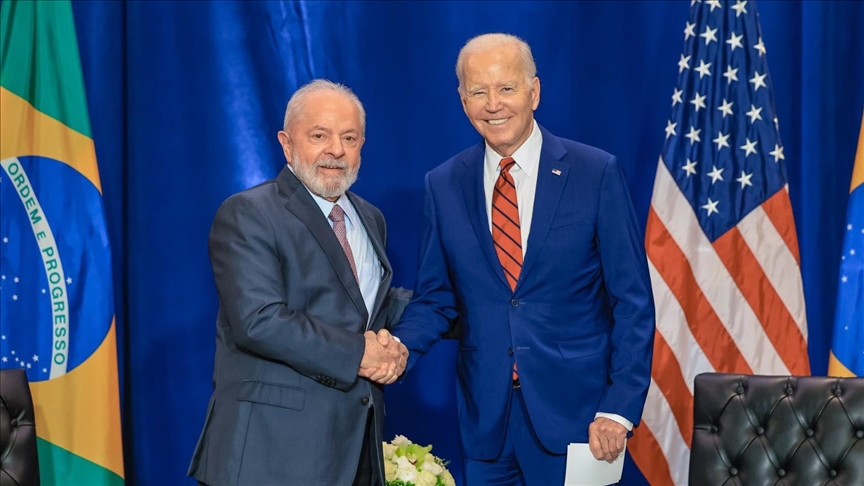 Biden et Lula se rencontrent à l'Assemblée générale de l'ONU