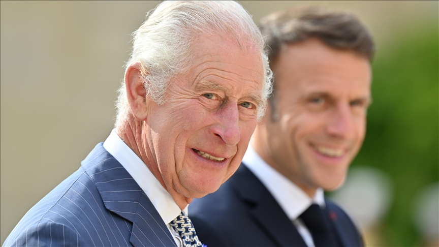 Le Roi Charles III loue la "relation indispensable entre le Royaume-Uni et la France" 