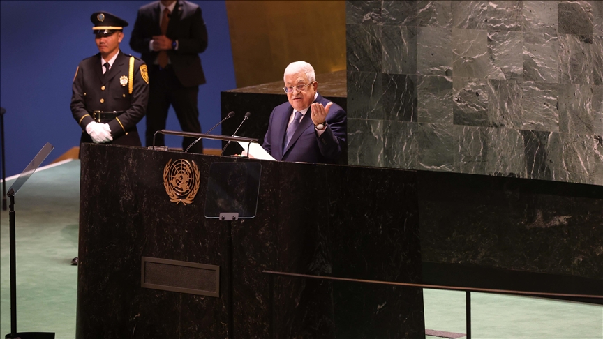 Abbas u UN-u: Rješavanje palestinskog pitanja ključ mira na Bliskom istoku