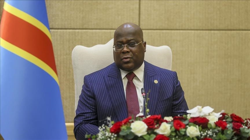 RD Congo : Félix Tshisekedi réclame un retrait accéléré des forces de maintien de la paix de l'ONU