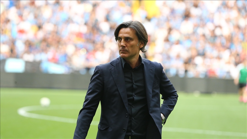 Türkiye hire Italy's Vincenzo Montella as new head coach