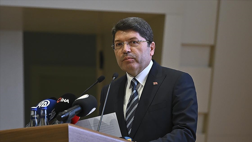 Adalet Bakanı Tunç'tan, Kılıçdaroğlu'nun "Veysel Şahin" hakkındaki iddialarına ilişkin açıklama