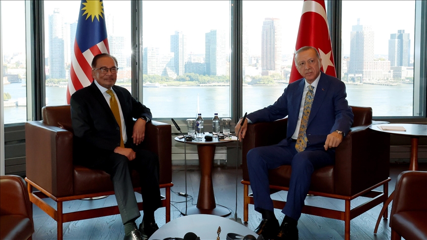 Turkish, Malaysian leaders condemn Quran burnings, populist discourse inciting hate speech