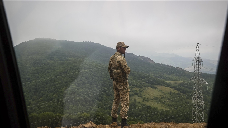 Azerbaijan's anti-terror activities in Karabakh were against local mobs, not related to Armenia or its premier: Erdogan