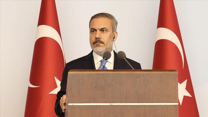 Turkish foreign minister addresses ministerial preparatory summit on sidelines of UN General Assembly