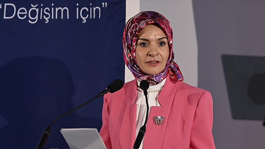 Bakan Göktaş, sosyal refahı topluma adil bir şekilde dağıtma gereğini  vurguladı