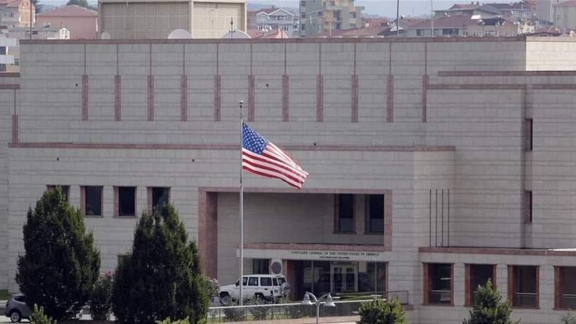 Liban : coups de feu sur l'ambassade des Etats-Unis à Beyrouth