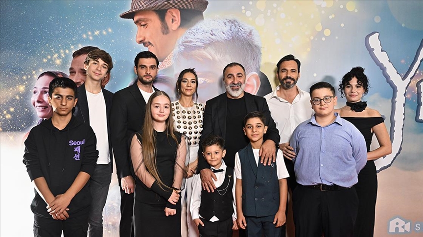 "Yıldız Tozu" filminin galası, Atlas Sineması'nda yapıldı