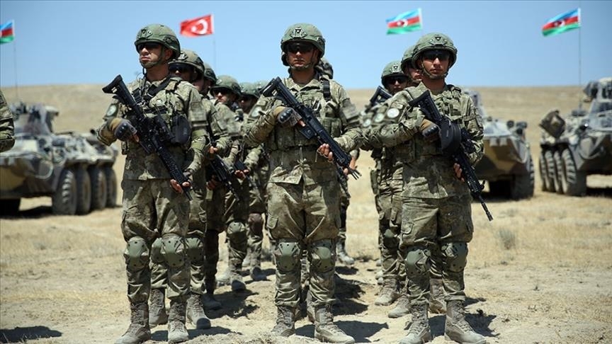 Антитеррористическая операция Азербайджана в Карабахе