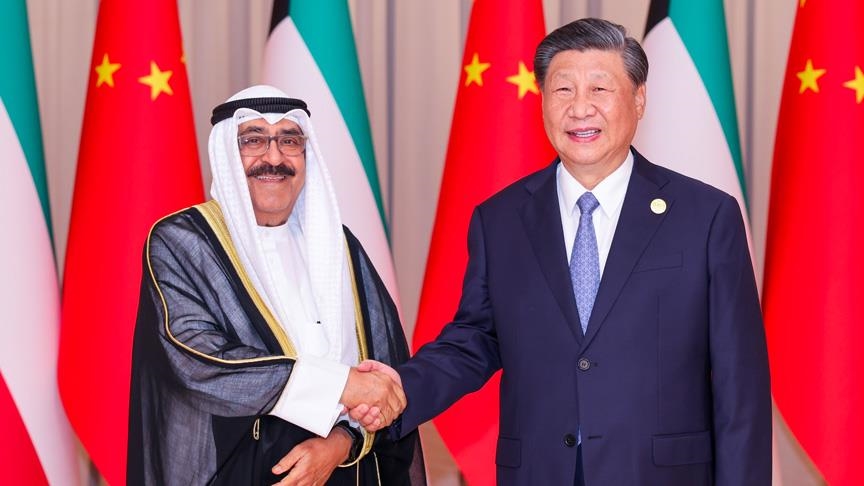 الصين: نولي اهتماما بالغا لتطوير العلاقات مع الكويت