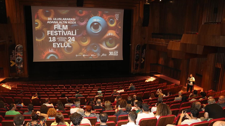 Türkiye'nin Oscar adayı "Kuru Otlar Üstüne" filminin özel gösteri yapıldı