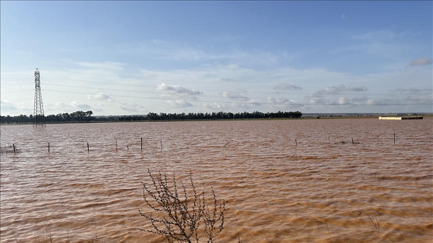 Turkish ambassador visits Libya's flood-ravaged Derna city