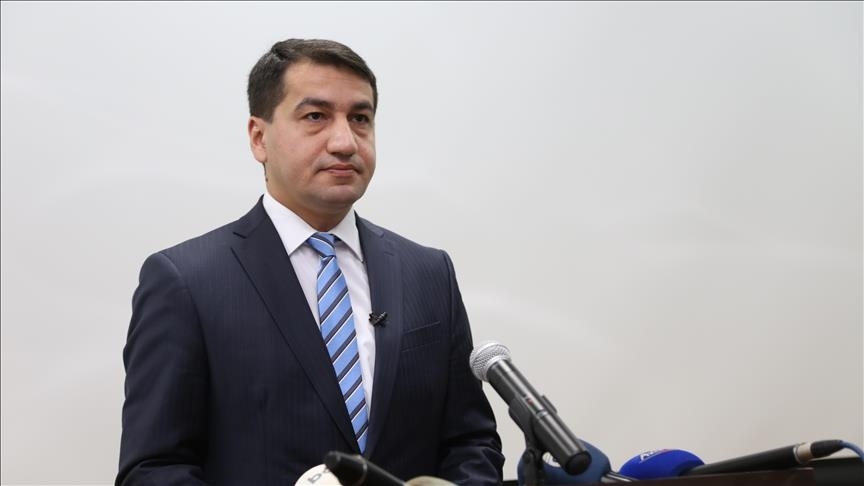 Баку: Азербайджан строго соблюдает международное гуманитарное право 