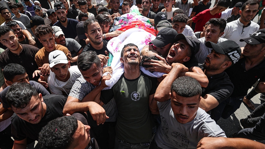 Muere un joven palestino a manos de soldados israelíes en Cisjordania