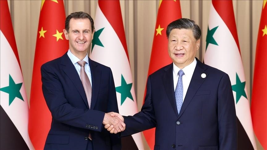 Takimi Xi-Assad: Kina dhe Siria ngrenë marrëdhëniet në nivel "partneriteti strategjik"