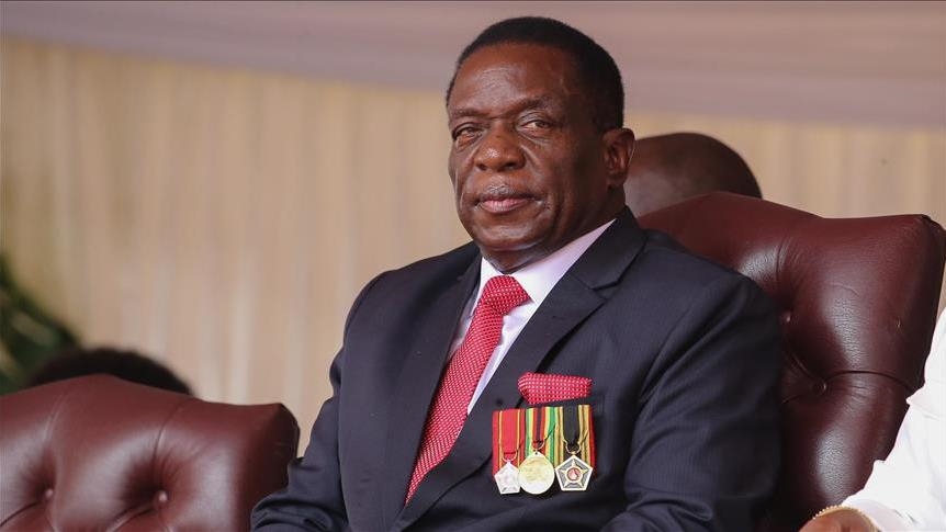 Zimbabwe’s president reiterates Africa's call for UN Security Council reforms