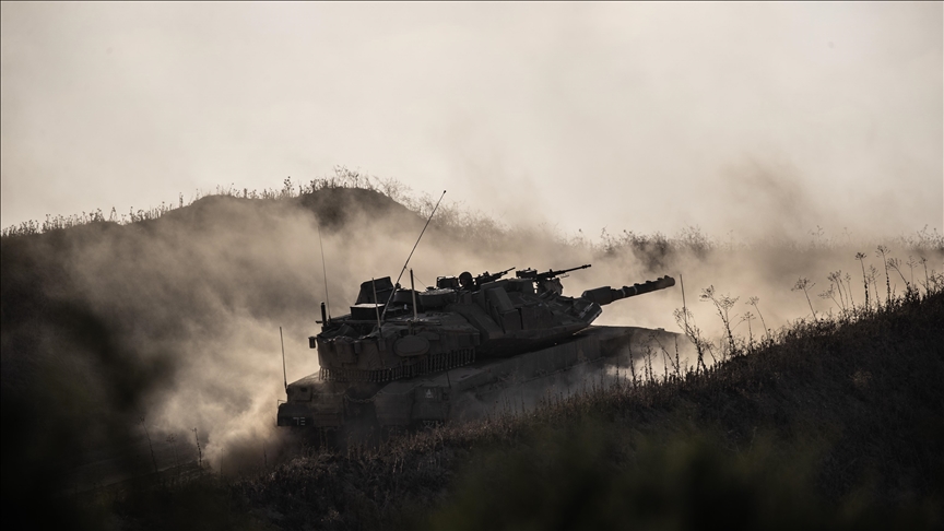 قصف إسرائيلي يستهدف 3 نقاط رصد لـ"حماس" شرقي غزة