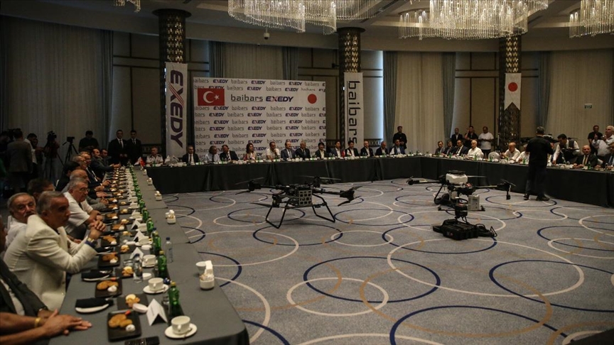 Mersin ve Japonya'daki firmalar arasında işbirliği ve yatırım protokolü imzalandı