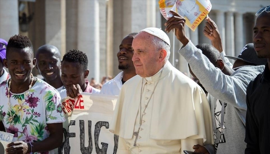 À Marseille, le pape François demande d'avoir de "l'humanité" pour les  migrants