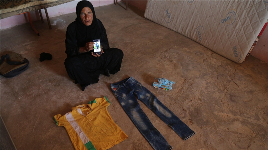 PKK/YPG's Child Kidnappings and Forced Recruitment in Tell Abyad: A