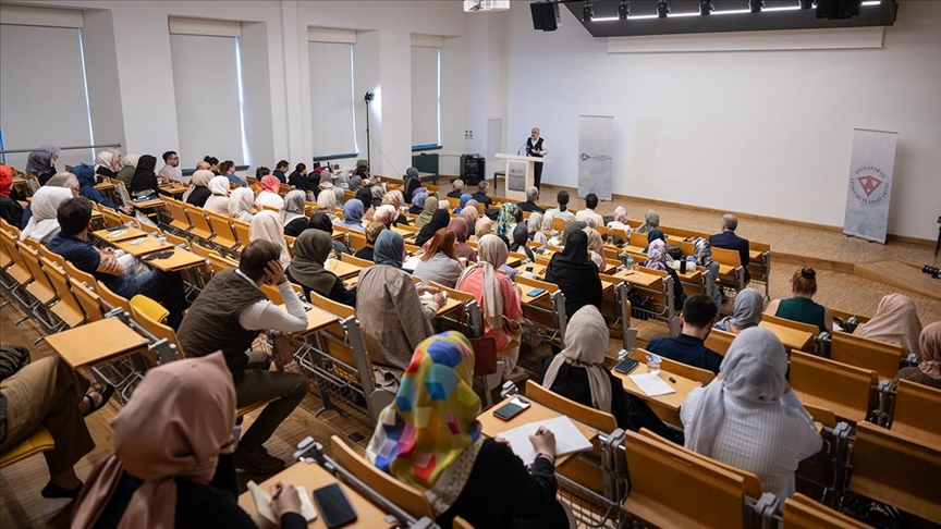 "Uluslararası Geometri ve Sanat Çalıştayı" başladı