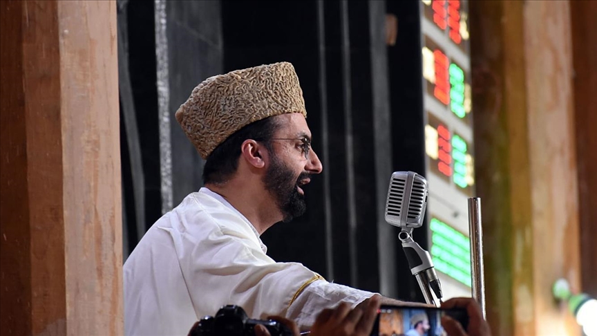 Freed after 4 years, Kashmir pro-freedom leader seeks peaceful resolution