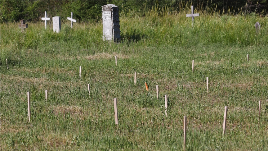 Investigation into unmarked graves, missing children in Canada uncovers 158 dead