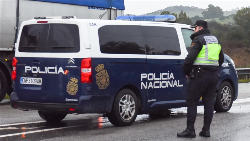 Spanish police arrest 197 gang members with help from EU