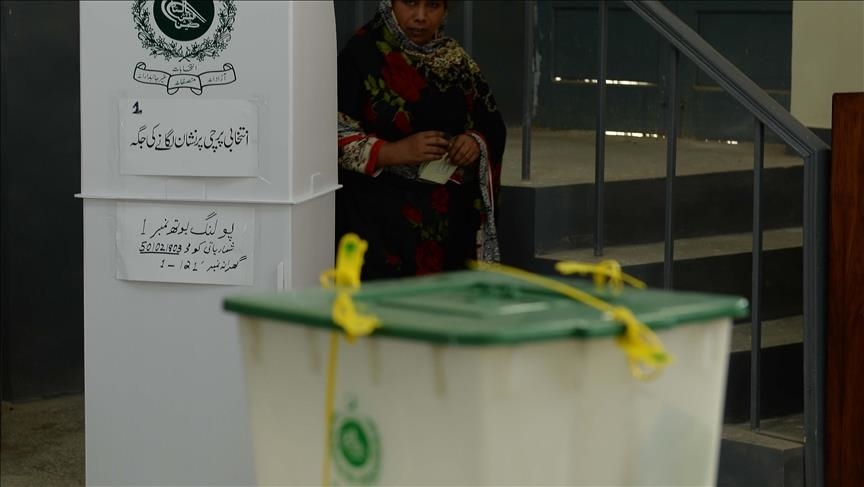 Pakistani electoral body's move to hold elections in January draws mixed reactions