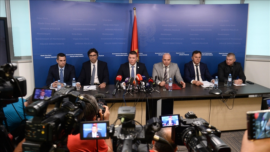 Crna Gora: Rasvijetljen slučaj kopanja tunela do Višeg suda, krivične prijave protiv šest osoba