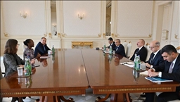 В Баку обсудили сотрудничество Азербайджана со Всемирным банком 