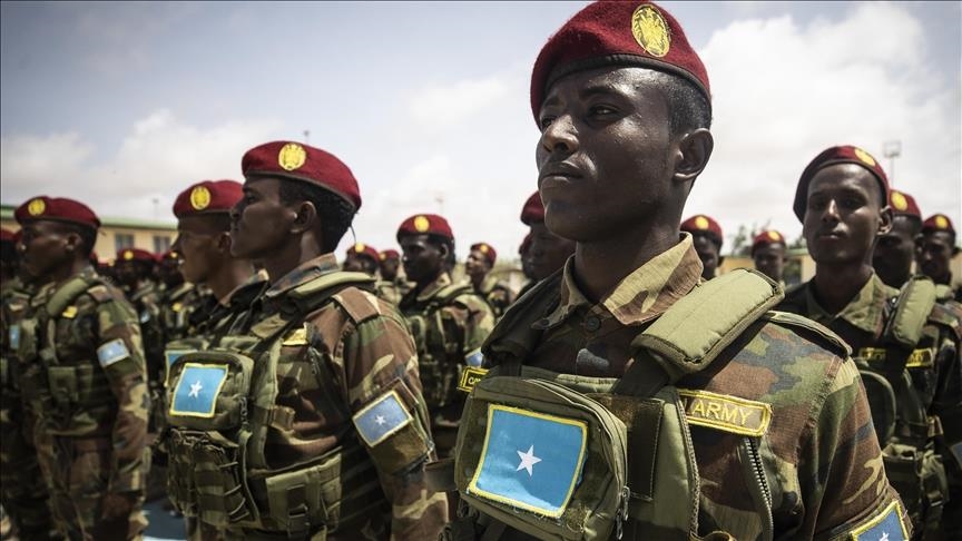 Army claims killing 27 terrorists in central Somalia