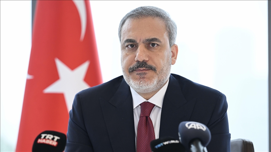 Dışişleri Bakanı Fidan: Bugün küresel eşitsizlikleri çözmek için her imkanı seferber eden bir Türkiye var