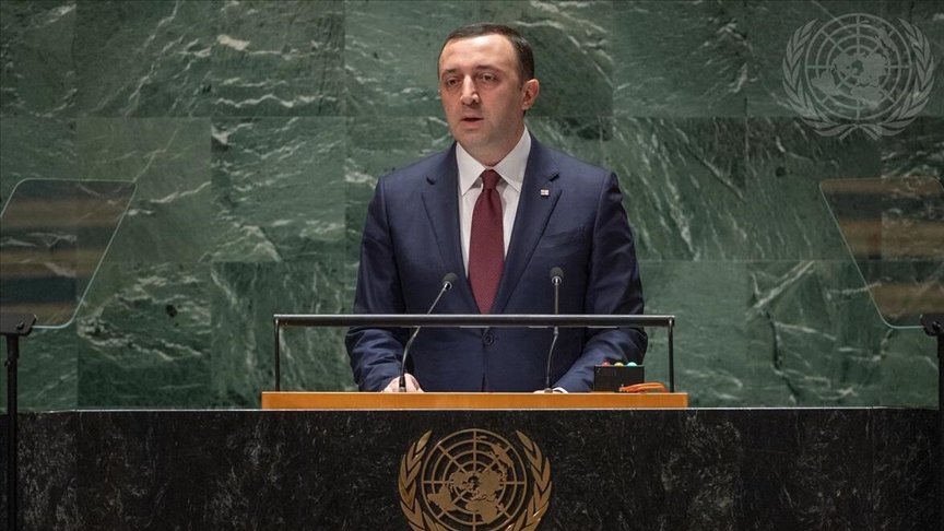20% of Georgian territory still under ‘occupation’ of Russia: Georgian premier