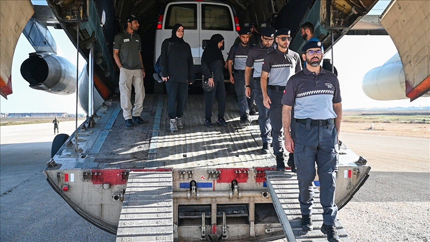حكومة الوحدة تعلن مباشرة جهود التعرف على ضحايا فيضانات ليبيا