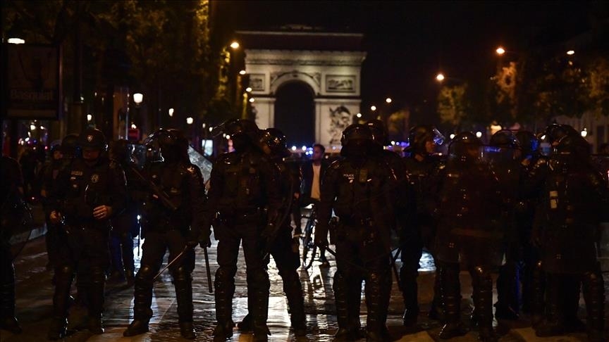 France / Violences policières : Des manifestations prévues dans 117 villes françaises
