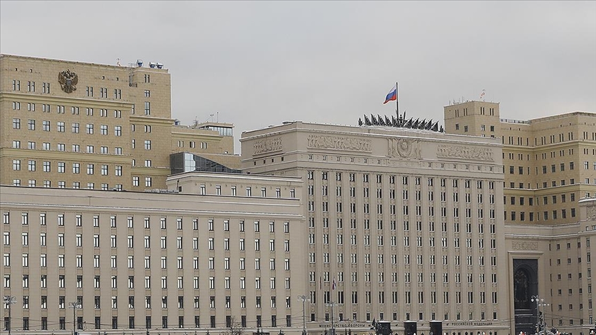 Rusya: Ukrayna'da Batı'dan gelen silah ve zayıflatılmış uranyumlu mühimmat depolarını vurduk