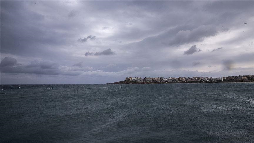 Greek meteorological service warns of adverse weather conditions