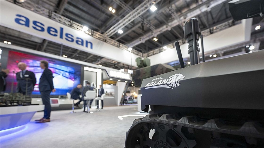 ASELSAN signe pour 4 milliards de dollars de commandes en 2023