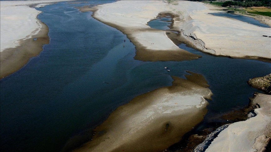 الثروة المائية العالمية تواجه خطر الإجهاد إثر تغير المناخ (خبيران)