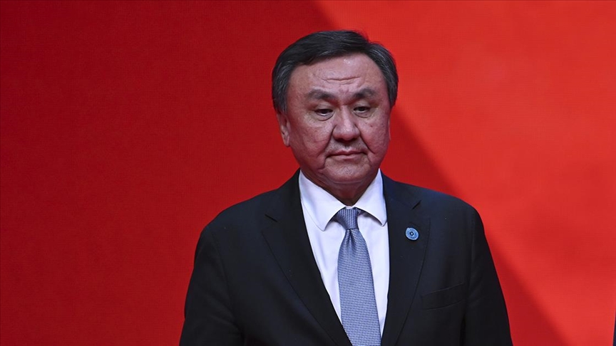 TDT Genel Sekreteri, Karabağ'ın "Azerbaycan'ın ve Türk dünyasının bir parçası" olduğunu söyledi